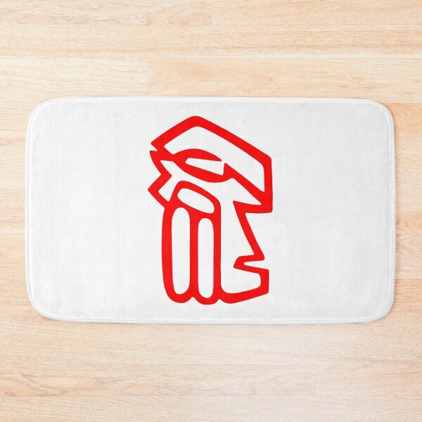 Item preview, INCA CHIEF. RED. designed and sold by 5hertz.