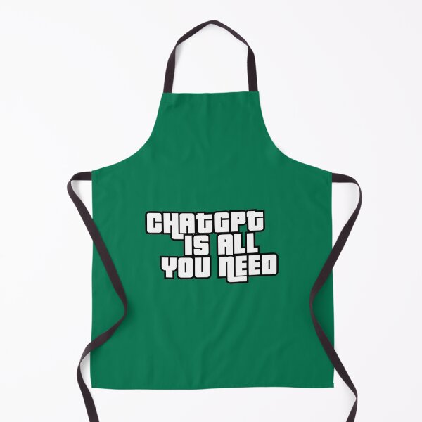 Item preview, ChatGPT is all you need - Data Scientist - AI GTA Style designed and sold by VandoorLabs.