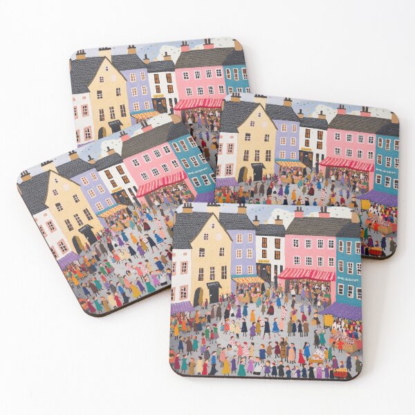 Item preview, Town Centre designed and sold by Ellimade.