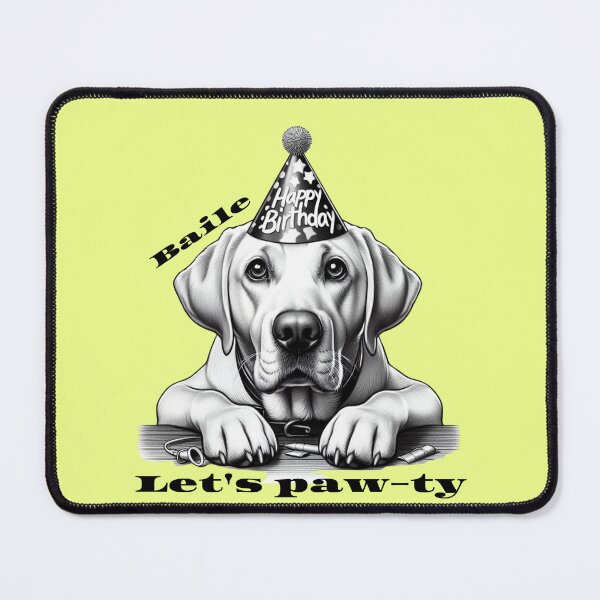 Item preview, Baile Labrador Retriever designed and sold by chessnegocios.