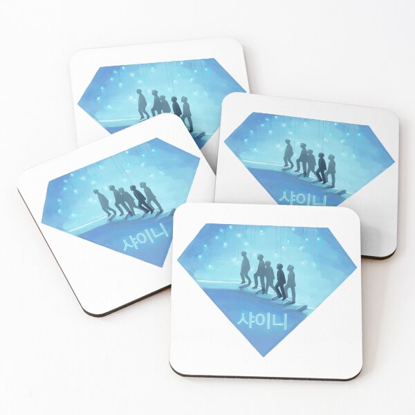 Item preview, 5HINee - Our Page (with lettering) designed and sold by tartemoon.