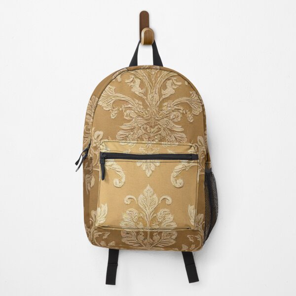 Item preview, Gold Damask designed and sold by DesignsByPrnces.