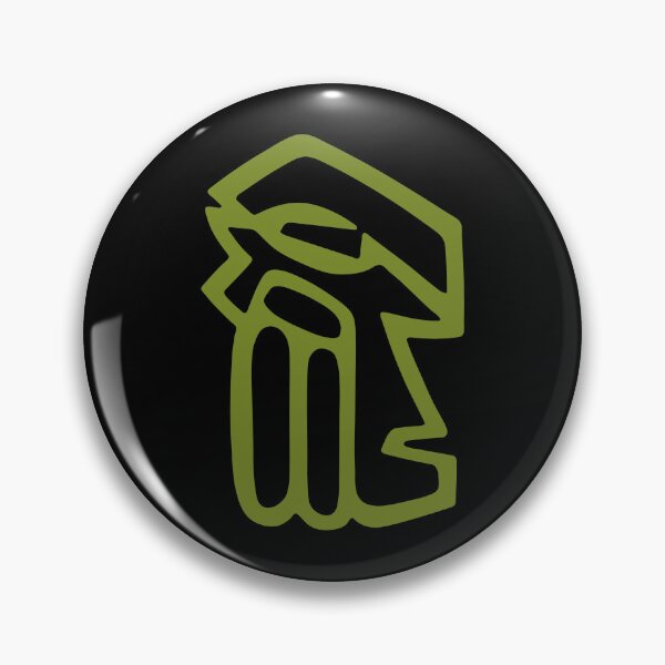 Item preview, INCA CHIEF. GREEN. designed and sold by 5hertz.