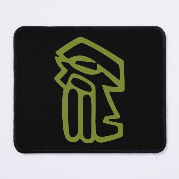 Item preview, INCA CHIEF. GREEN. designed and sold by 5hertz.