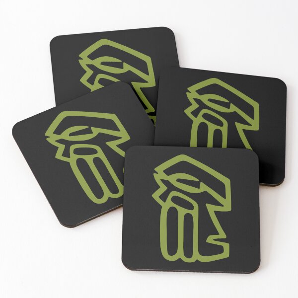 Item preview, INCA CHIEF. GREEN. designed and sold by 5hertz.