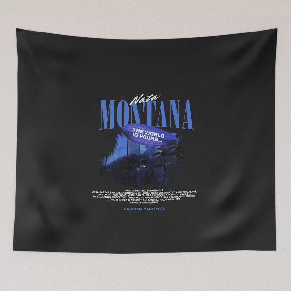 Item preview, Nata Montana, Corridos Tumbados Fashion Design designed and sold by ASLdesigner.