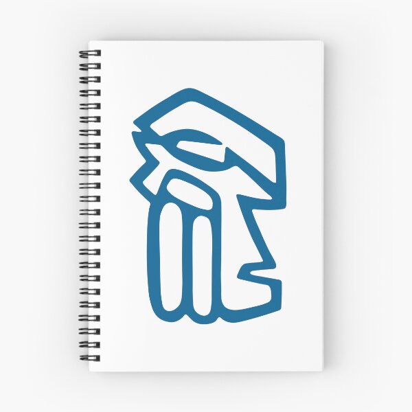 Item preview, INCA CHIEF. BLUE. designed and sold by 5hertz.