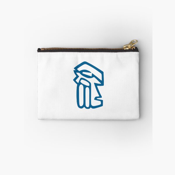 Item preview, INCA CHIEF. BLUE. designed and sold by 5hertz.