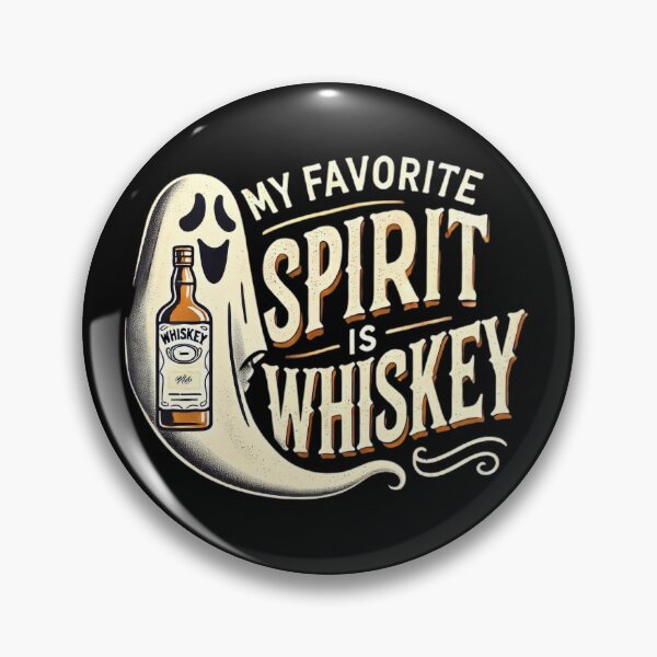 Artikelvorschau, Mein Lieblingsschnaps ist Whiskey entworfen und verkauft von Scrumptious Designs.