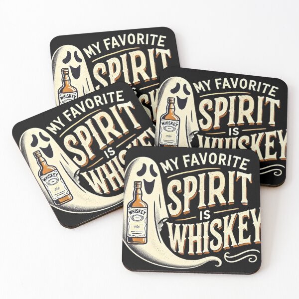Artikelvorschau, Mein Lieblingsschnaps ist Whiskey entworfen und verkauft von Scrumptious Designs.