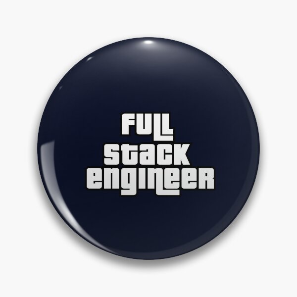 Item preview, Full Stack Engineer - Developer - GTA Style designed and sold by VandoorLabs.