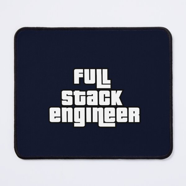Item preview, Full Stack Engineer - Developer - GTA Style designed and sold by VandoorLabs.