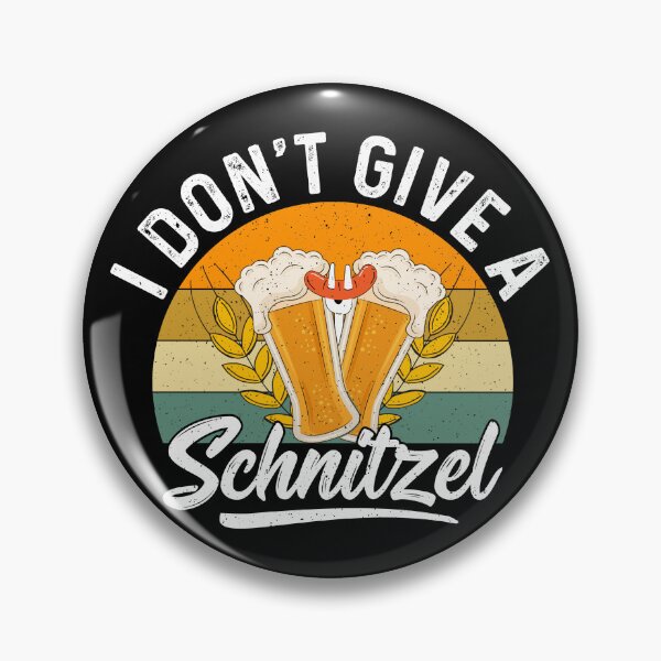 Item preview, Oktoberfest I Don't Give A Schnitzel designed and sold by RCDMstore.