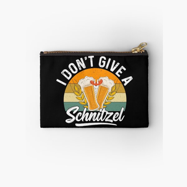 Item preview, Oktoberfest I Don't Give A Schnitzel designed and sold by RCDMstore.
