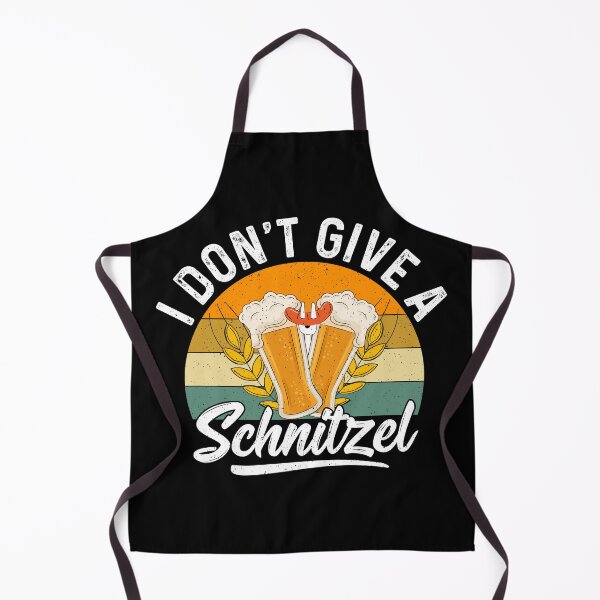 Item preview, Oktoberfest I Don't Give A Schnitzel designed and sold by RCMstore.