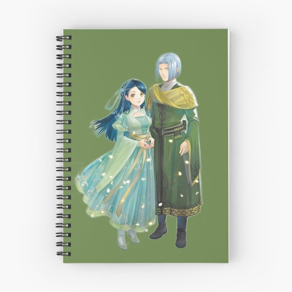 Item preview, Ascendance of a Bookworm Rozemyne and Ferdinand Together  designed and sold by AKR-Hobby.