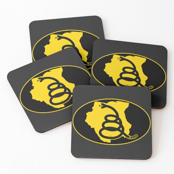 Item preview, SURINAME - Freedom Is The Superpower - Modern Gadsden Snake Flag - Dont Tread On Me design designed and sold by pelagio.