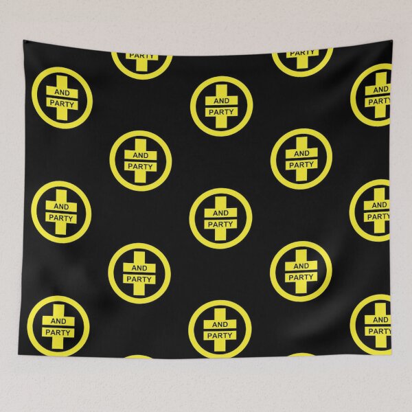 Item preview, TT and party  designed and sold by BrookesGallery.