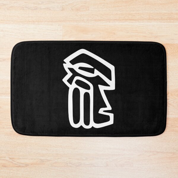 Item preview, INCA CHIEF. WHITE. designed and sold by 5hertz.