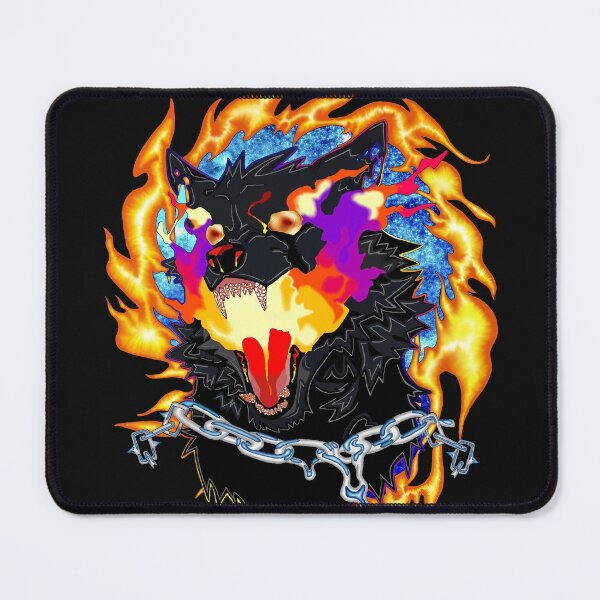 Item preview, Fenrir's Ragnarok designed and sold by UmbreMoon.
