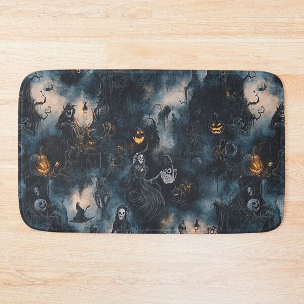 Item preview, Hazy Halloween designed and sold by Ellimade.