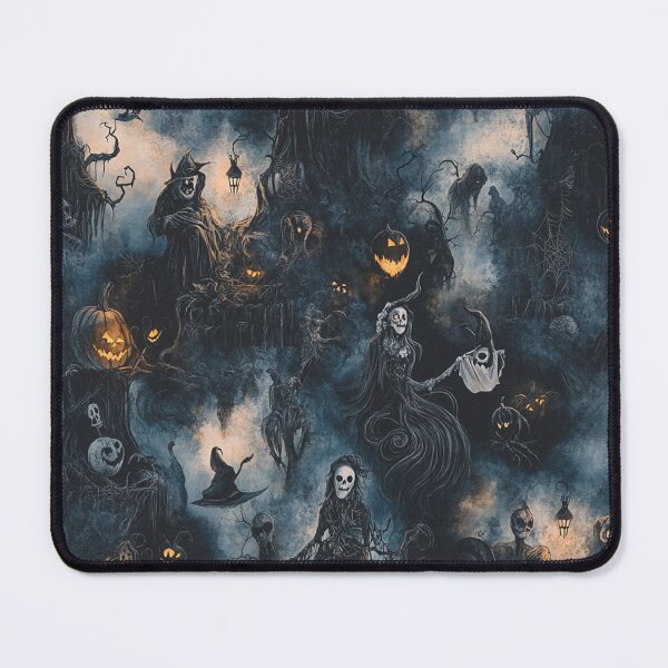 Item preview, Hazy Halloween designed and sold by Ellimade.