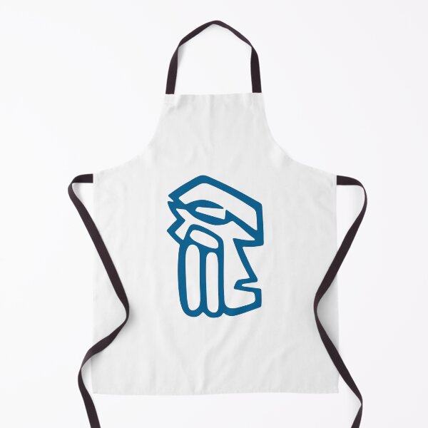 Item preview, INCA CHIEF. BLUE. designed and sold by 5hertz.