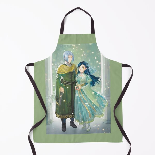 Item preview, Ascendance of a Bookworm Rozemyne and Ferdinand Engaged designed and sold by AKR-Hobby.
