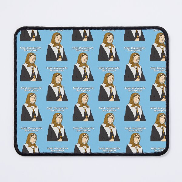 Item preview, Saint Marguerite Bourgeoys designed and sold by elviamontemayor.
