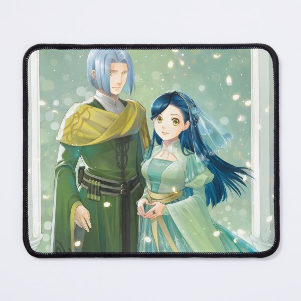 Item preview, Ascendance of a Bookworm Rozemyne and Ferdinand Engaged designed and sold by AKR-Hobby.