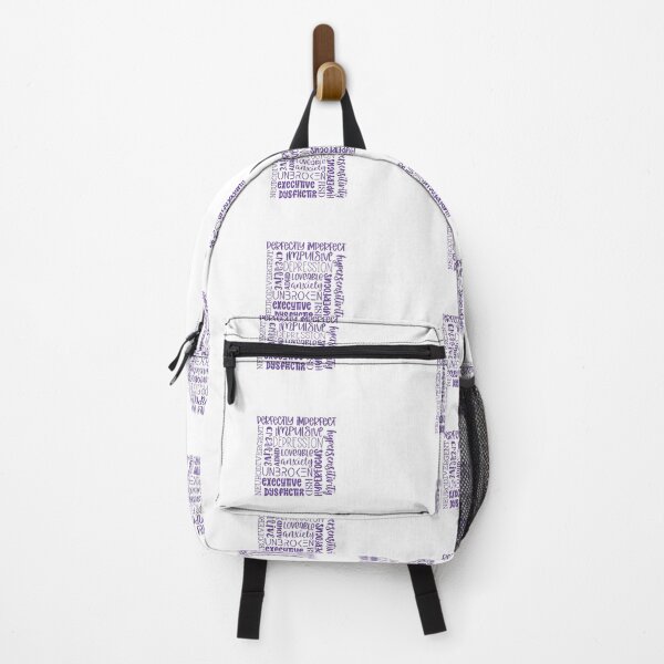Item preview, Neurodivergent support, subway design designed and sold by Curious Frog.