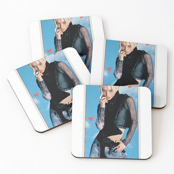 Item preview, Stray Kids - Felix designed and sold by graphicsbymol.