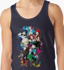 Boku no hero Tank Top