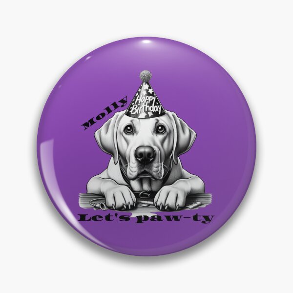 Artikelvorschau, Molly Labrador Retriever entworfen und verkauft von chessnegocios.