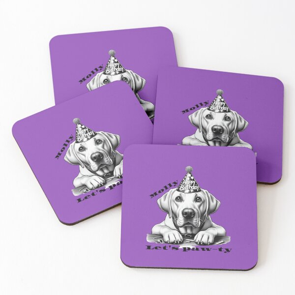 Item preview, Molly Labrador Retriever designed and sold by chessnegocios.