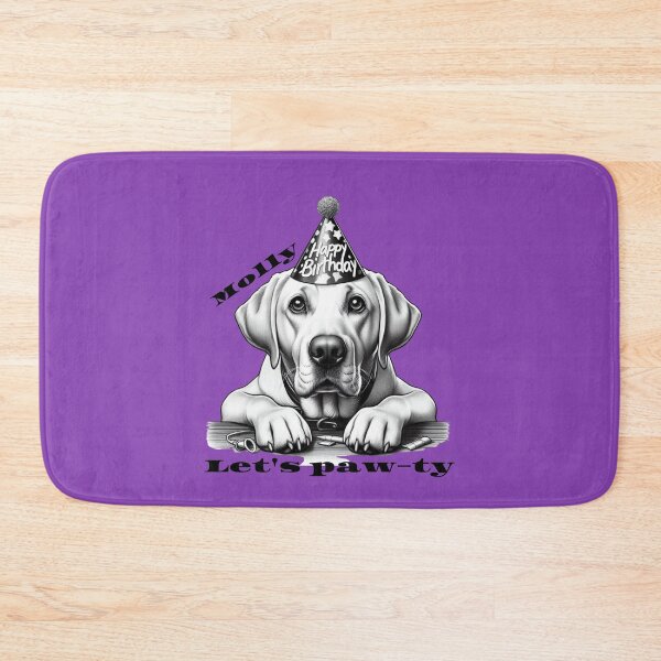 Item preview, Molly Labrador Retriever designed and sold by chessnegocios.