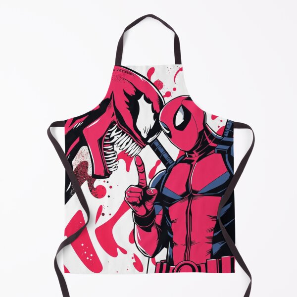 Item preview, venom deadpool designed and sold by faurrosise.