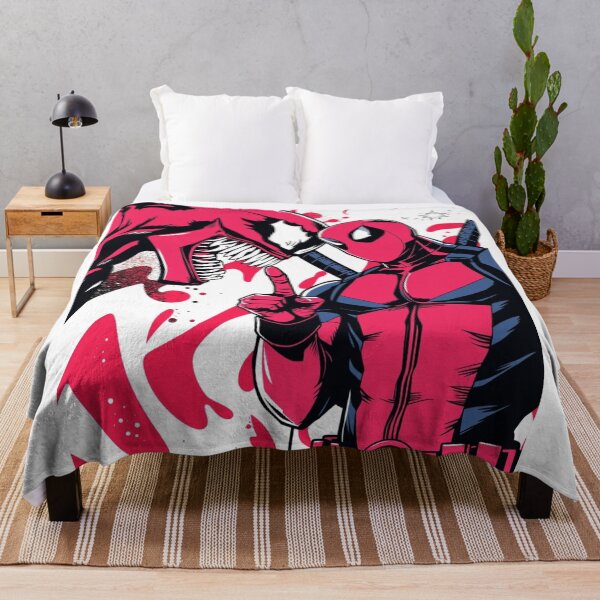 Item preview, venom deadpool designed and sold by faurrosise.