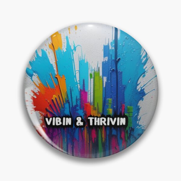 Item preview, Vibin & Thrivin designed and sold by IvaRenee.
