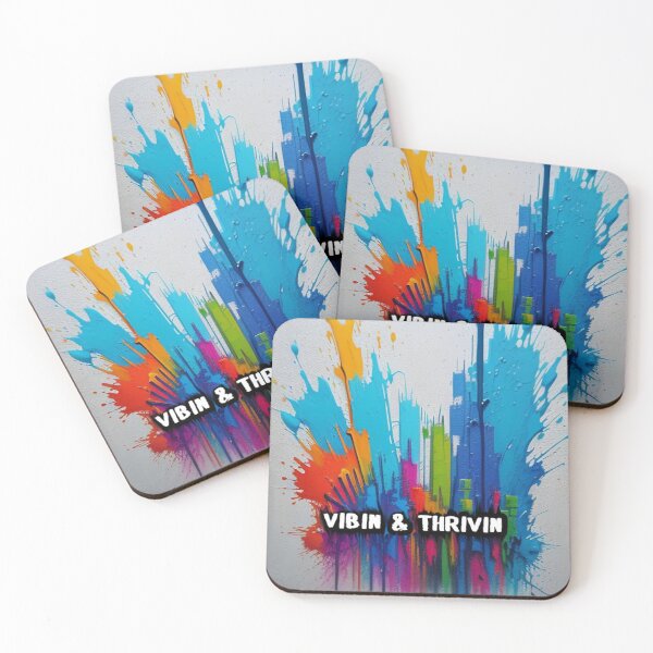 Item preview, Vibin & Thrivin designed and sold by IvaRenee.