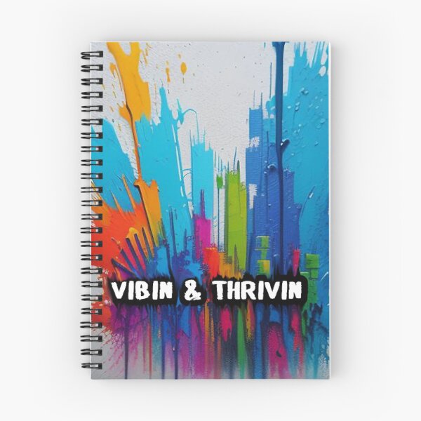 Item preview, Vibin & Thrivin designed and sold by IvaRenee.