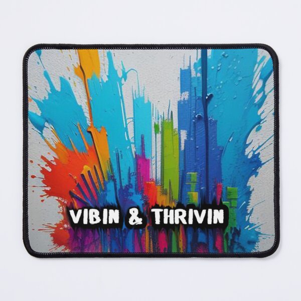 Item preview, Vibin & Thrivin designed and sold by IvaRenee.