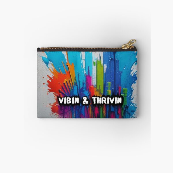 Item preview, Vibin & Thrivin designed and sold by IvaRenee.