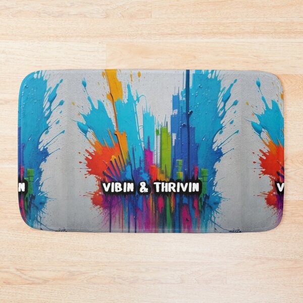 Item preview, Vibin & Thrivin designed and sold by IvaRenee.