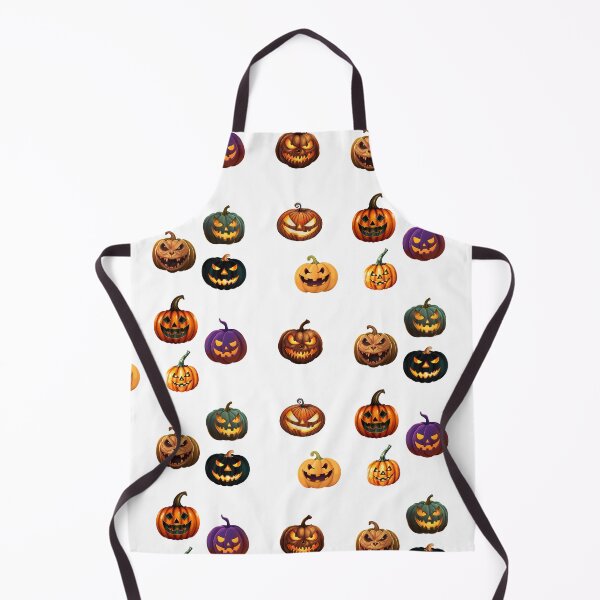 Item preview, Scary Halloween Jack-O-Lantern designed and sold by silviaol.
