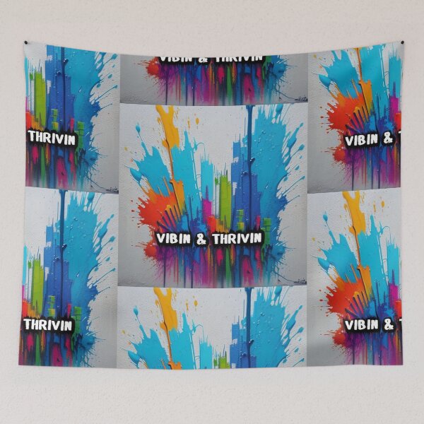 Item preview, Vibin & Thrivin designed and sold by IvaRenee.