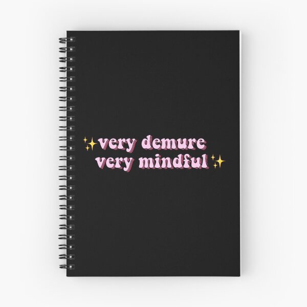 Item preview, demure designed and sold by vyascreations.
