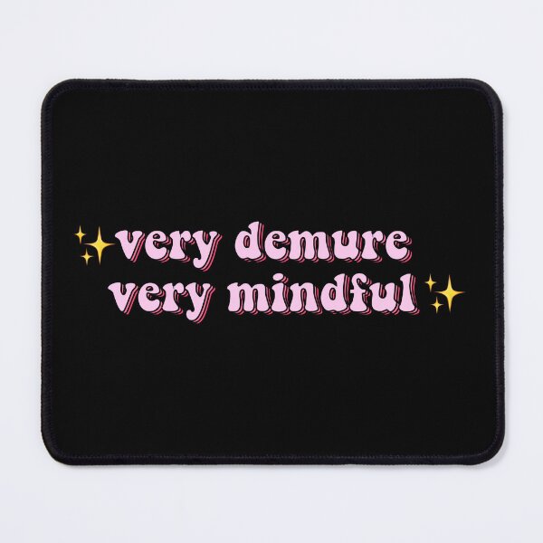 Item preview, demure designed and sold by vyascreations.