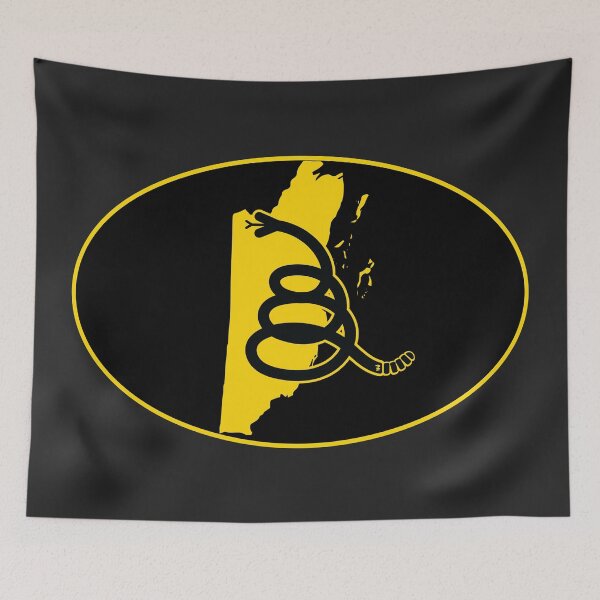 Item preview, BELIZE - Freedom Is The Superpower - Modern Gadsden Snake Flag - Dont Tread On Me design designed and sold by pelagio.