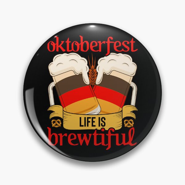 Item preview, Oktoberfest Life Is Brewtiful designed and sold by RCMstore.